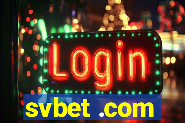 svbet .com